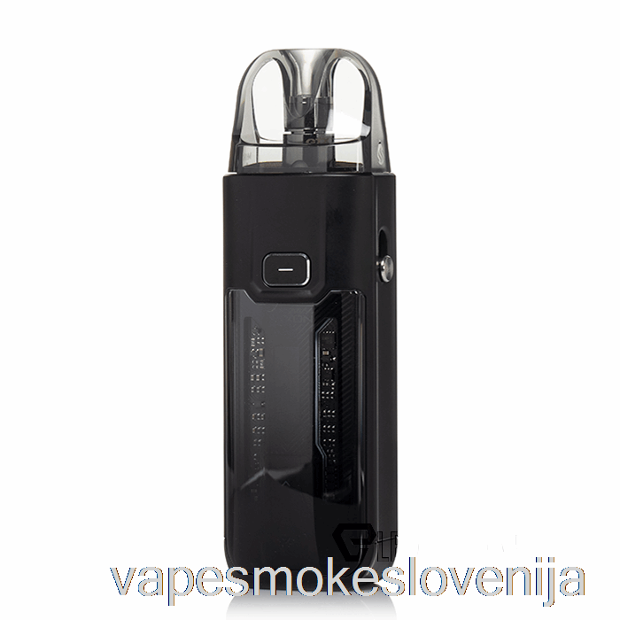 Vape Slovenija Vaporesso Luxe Xr ​​max 80w Pod Kit črn